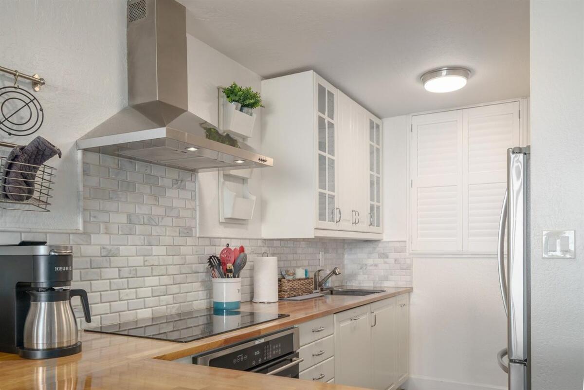 Direct Oceanfront—Fully Remodeled—Sleeps 6 Villa Wailuku Exterior foto