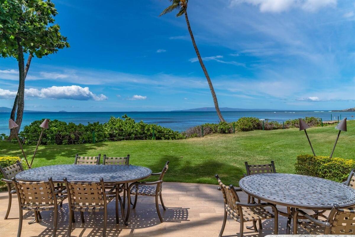 Direct Oceanfront—Fully Remodeled—Sleeps 6 Villa Wailuku Exterior foto